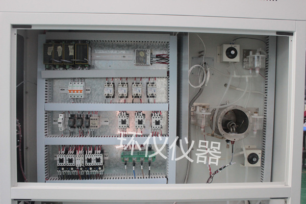 可程式恒溫恒濕試驗箱電路開關(guān)