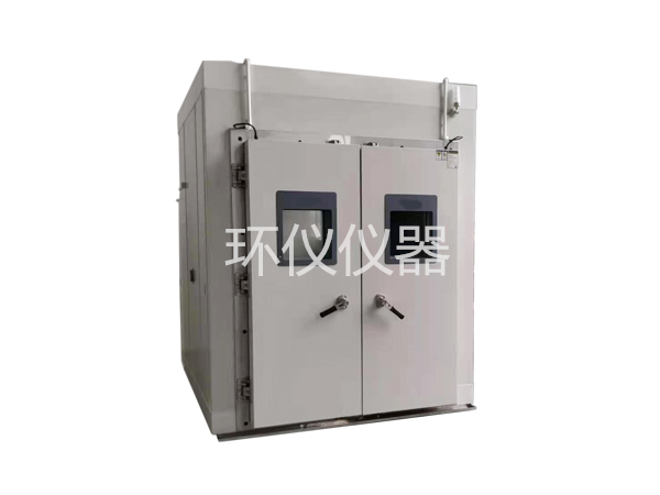 步入式恒溫恒濕試驗房