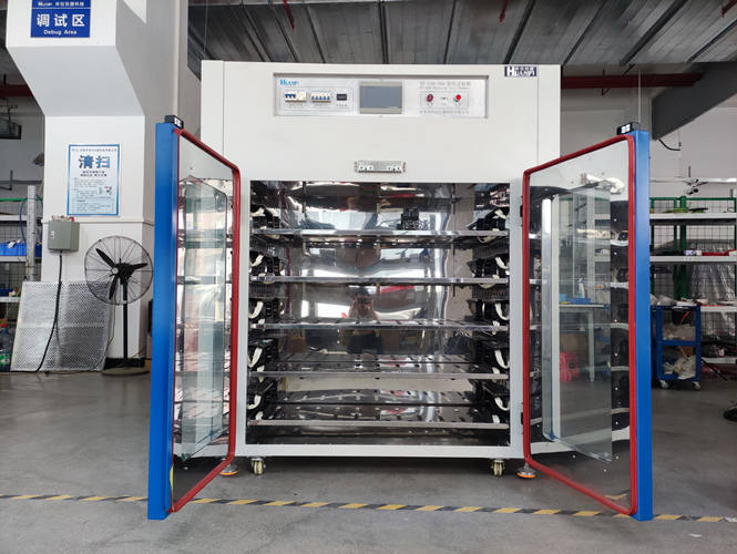 周轉(zhuǎn)式高溫RDT測試?yán)匣?圖1) 周轉(zhuǎn)式高溫RDT測試?yán)匣?圖1)