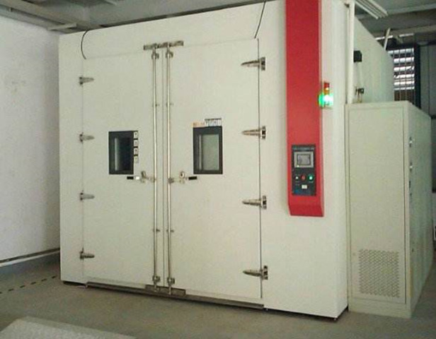 聚合物電解質(zhì)燃料電池測試室的應(yīng)用(圖1)